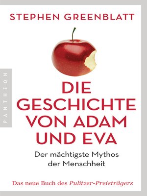cover image of Die Geschichte von Adam und Eva